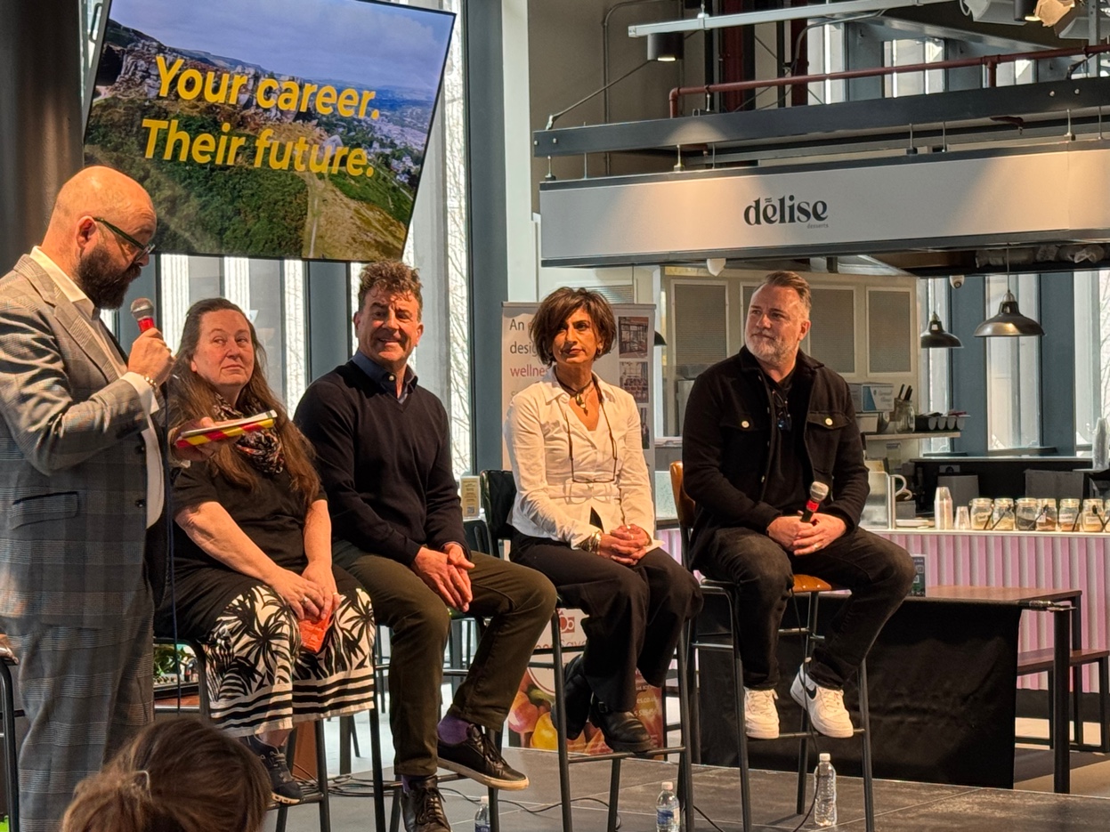 Community panel