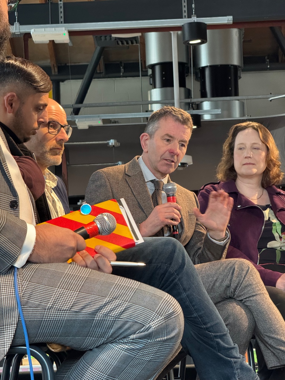 Education panel